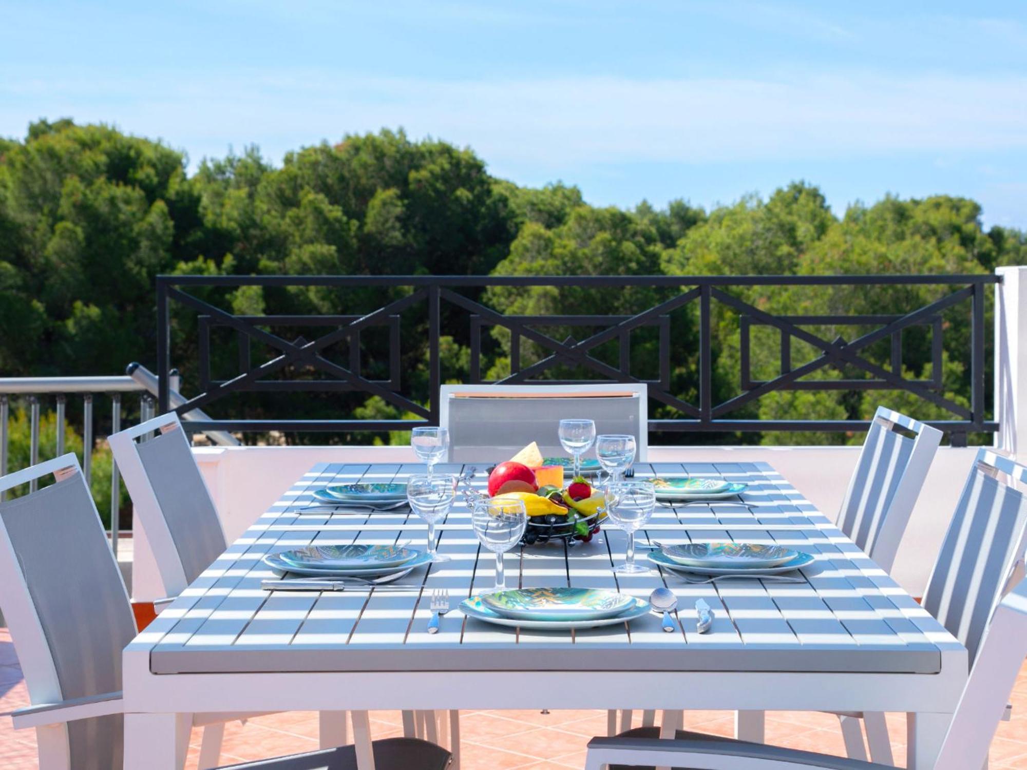 Apartment Calpe Bay-4 By Interhome Exterior foto
